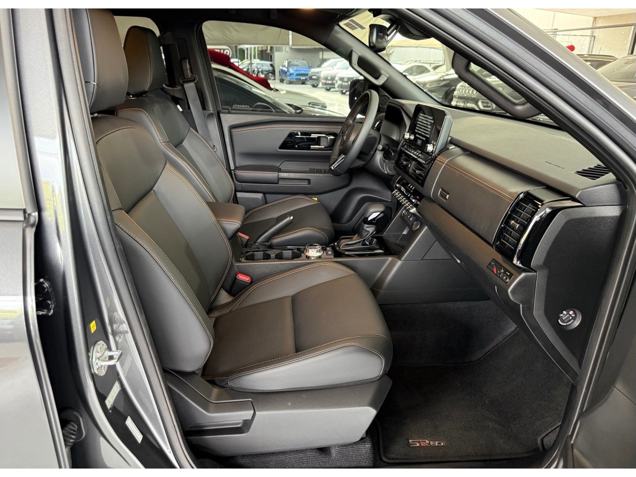 Triton 2.4 KATANA SR80 HPE BITURBO DIESEL CABINE DUPLA 4X4 AUTOMÁTICO