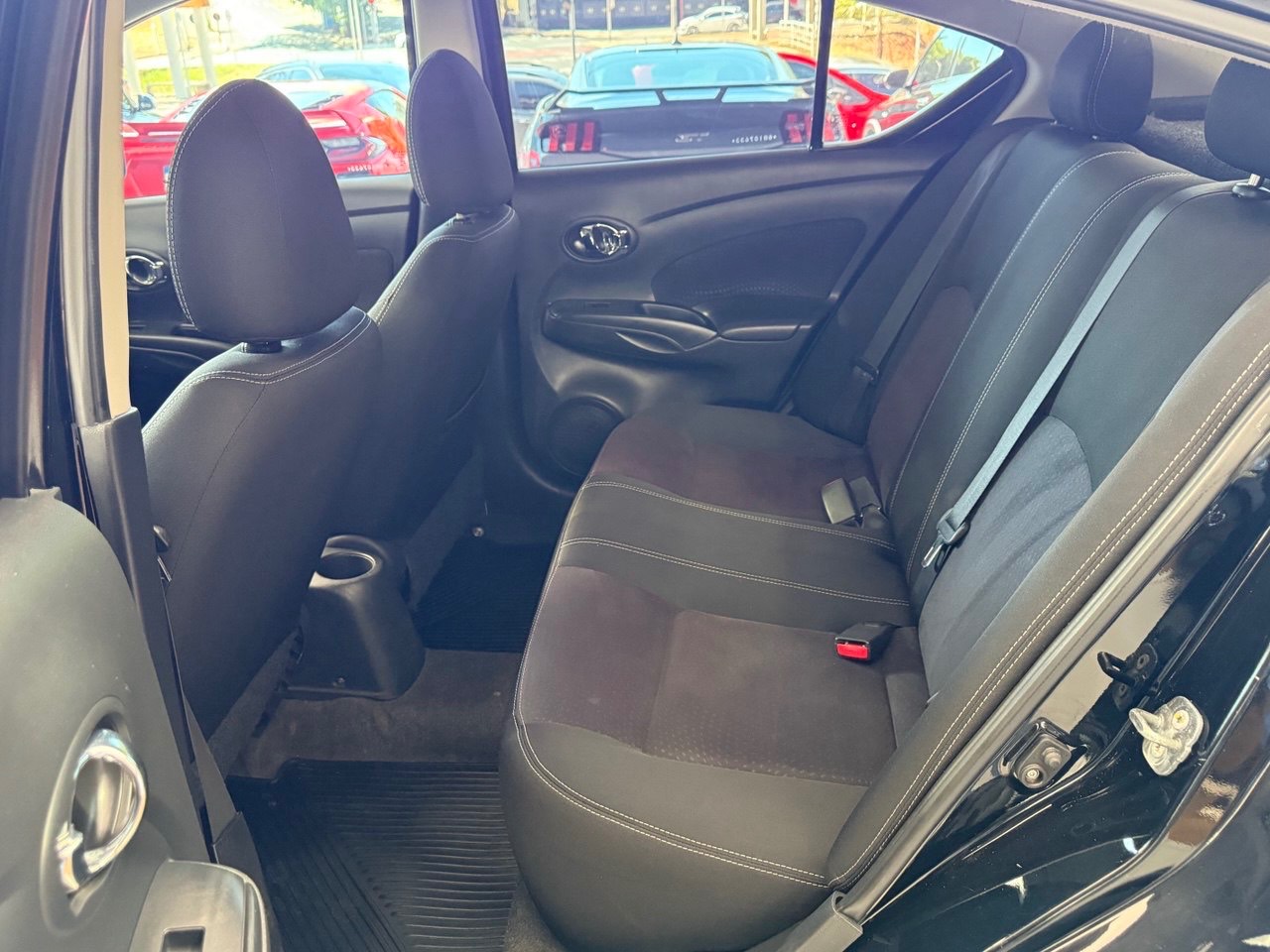 Versa Sedan 1.6 16V 4P FLEX SL