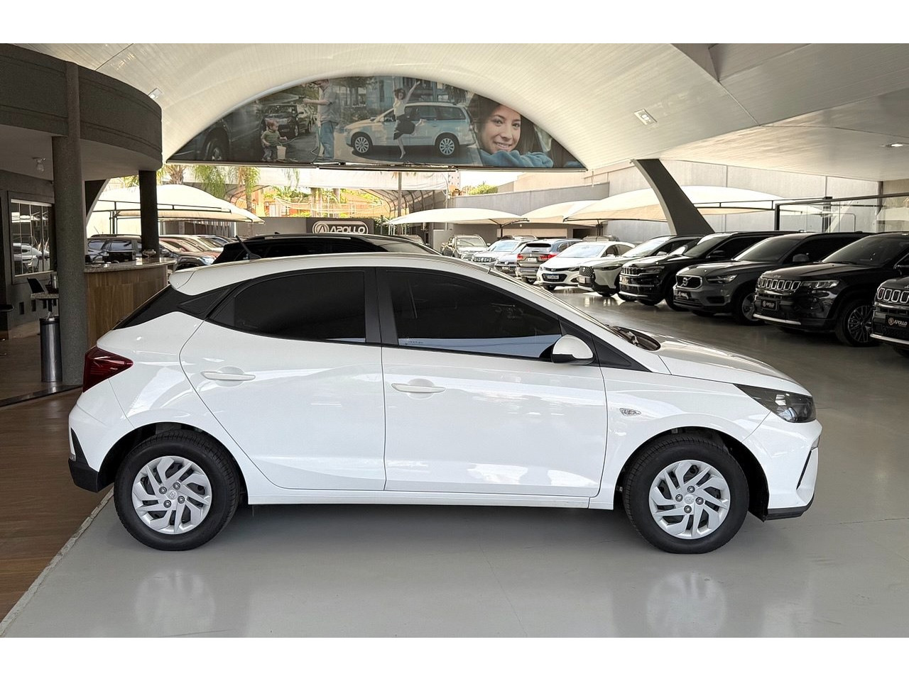 HYUNDAI HB 20 Hatch 1.0 12V 4P FLEX SENSE