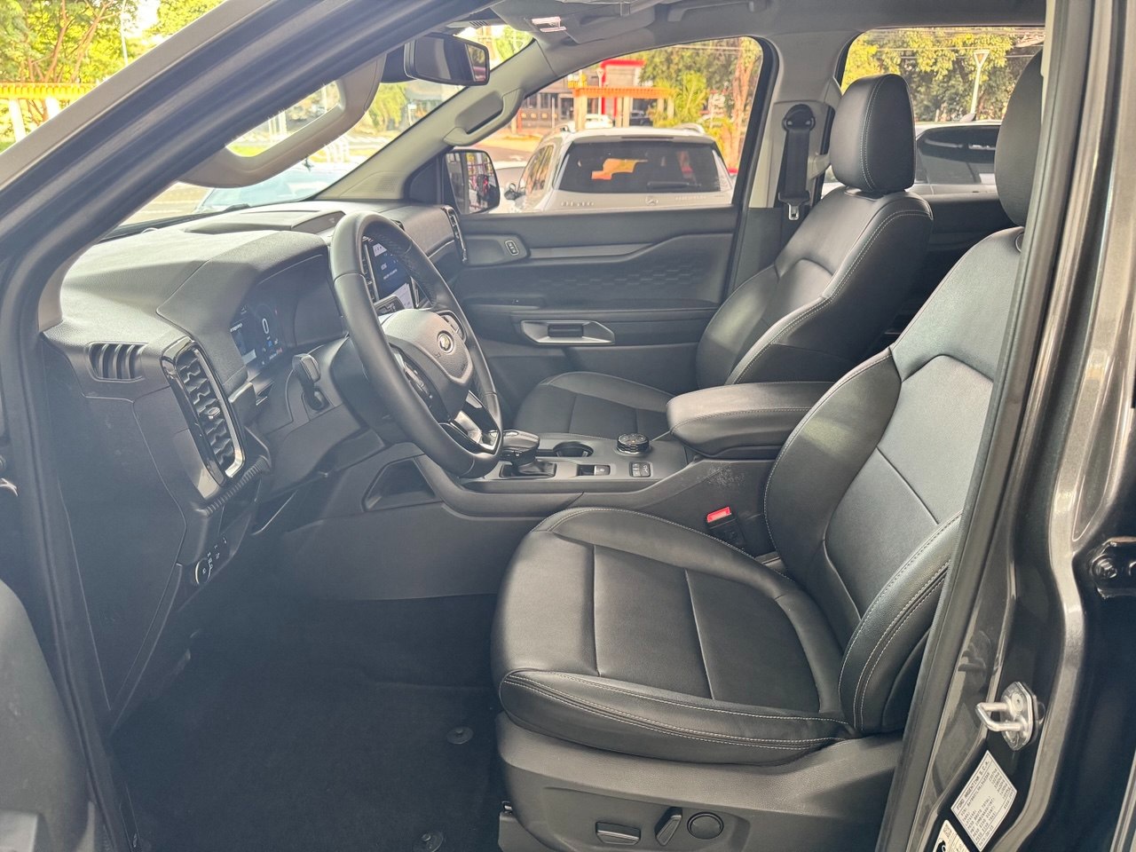Ranger 3.0 V6 4X4 LIMITED PLUS TURBO DIESEL CABINE DUPLA AUTOMÁTICO