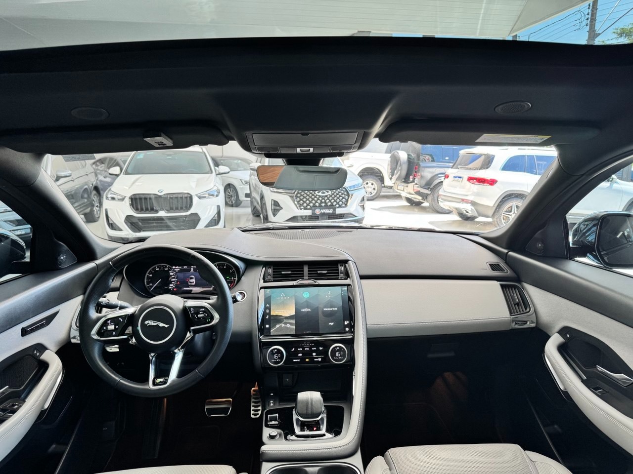 E-Pace 2.0 P250 FLEX R-DYNAMIC S AWD TURBO AUTOMÁTICO