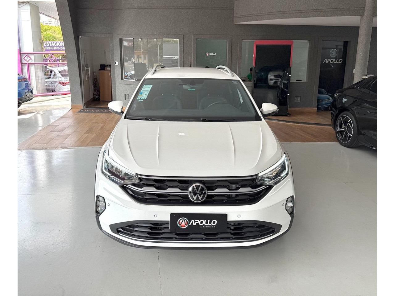 Nivus 1.0 4P FLEX 200 TSI HIGHLINE TURBO AUTOMÁTICO
