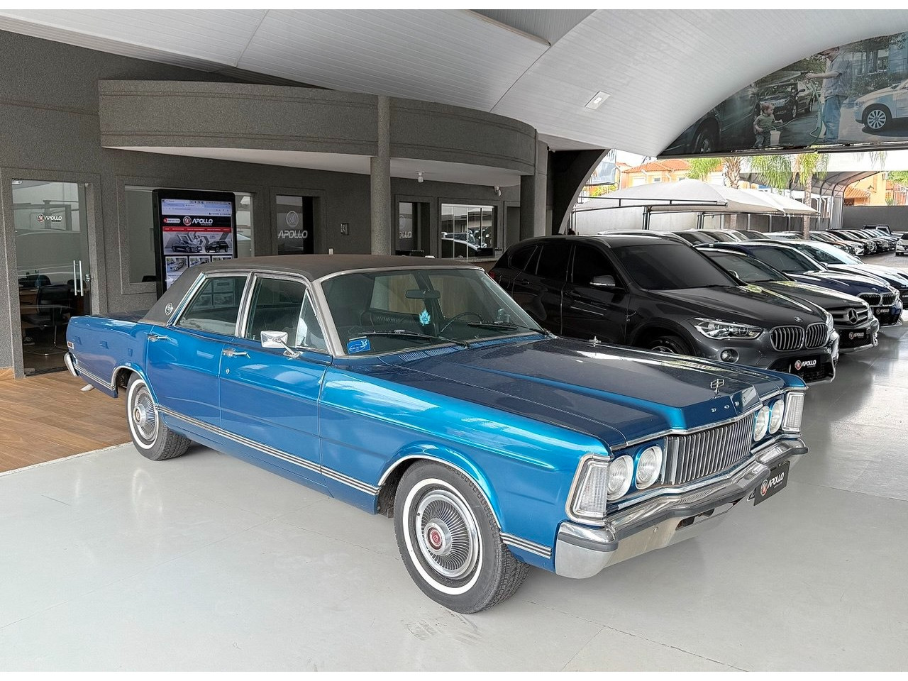 FORD Landau 5.0 V8 4P