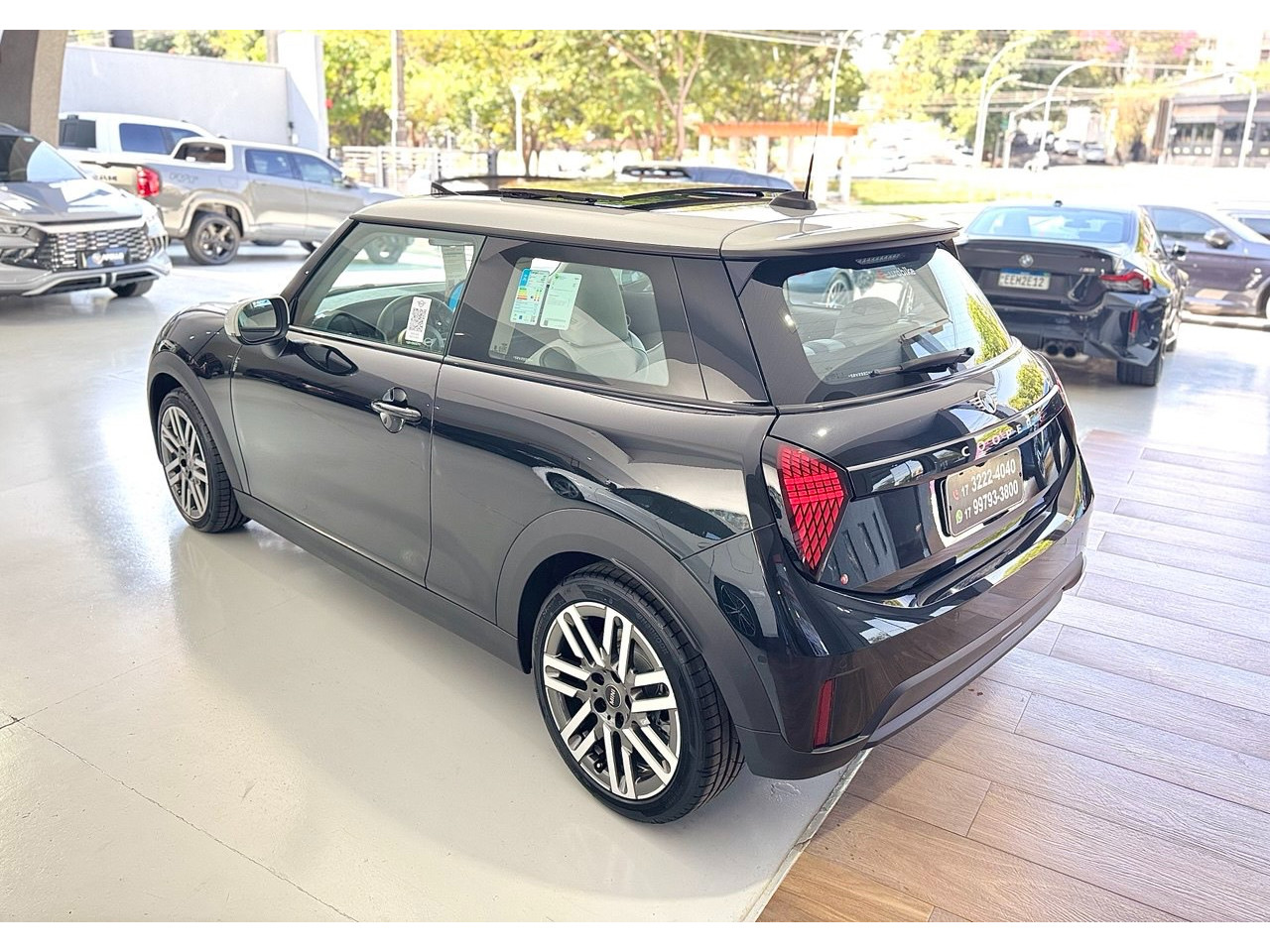 Cooper 2.0 S 16V EXCLUSIVE TURBO
