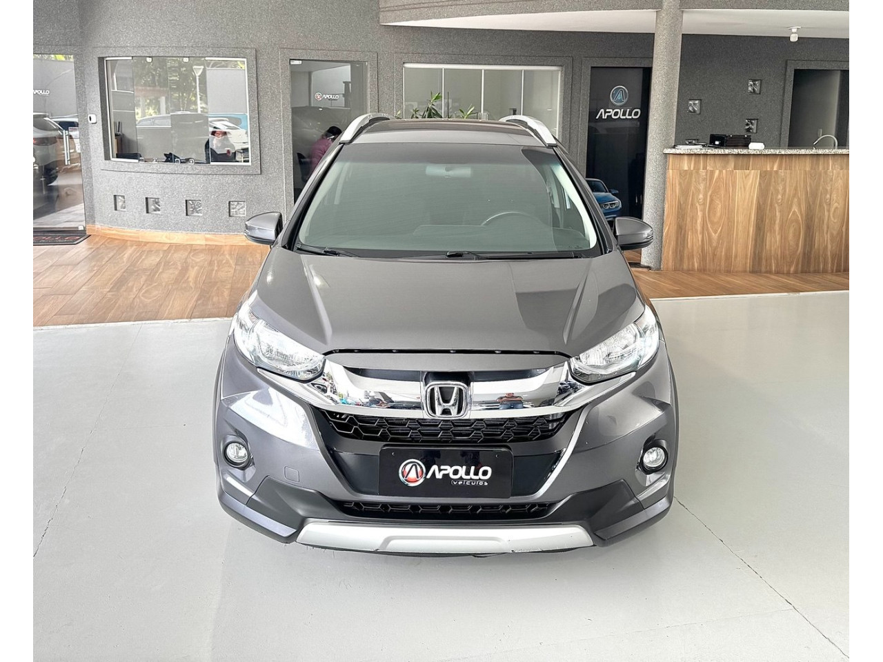 WR-V 1.5 16V 4P EX FLEX AUTOMÁTICO CVT