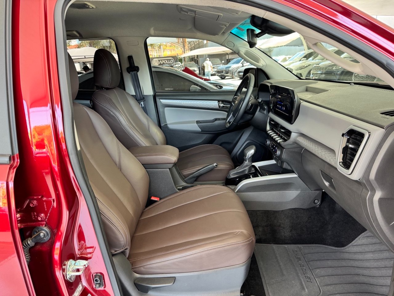 S10 2.8 16V LTZ CABINE DUPLA TURBO DIESEL AUTOMÁTICO