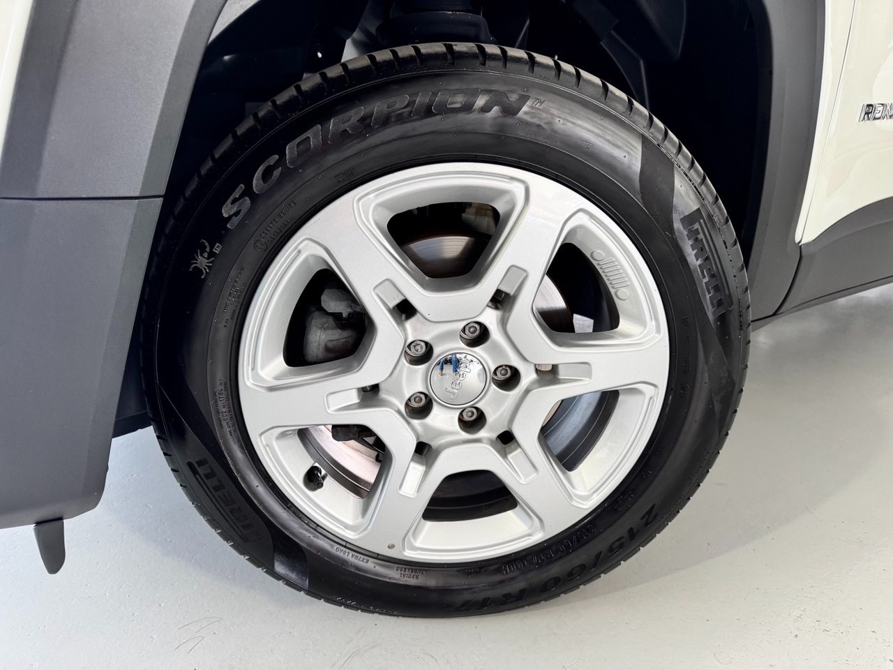 Renegade 1.3 16V 4P FLEX T270 SPORT TURBO AUTOMÁTICO