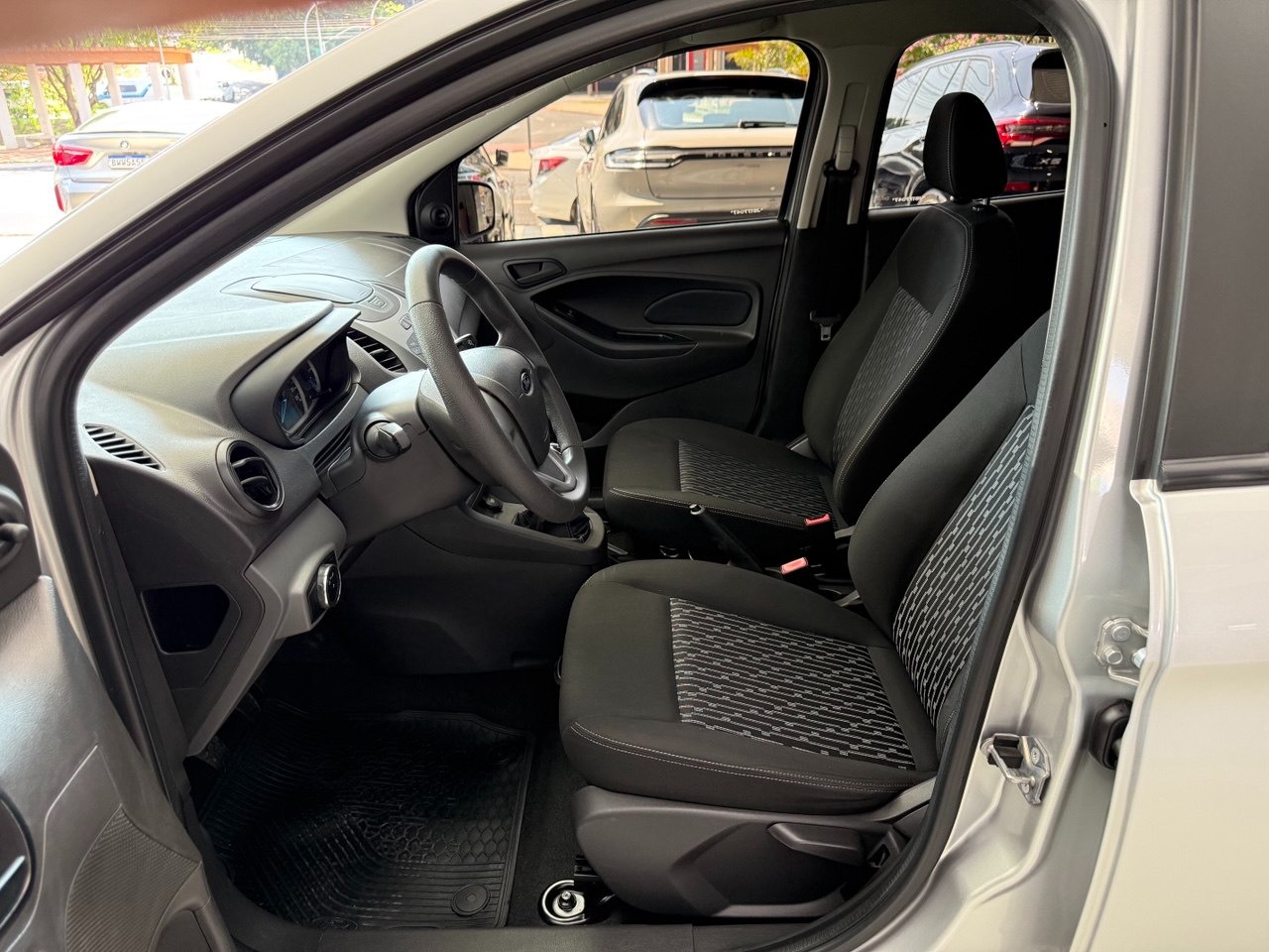 FORD Ka Hatch 1.0 12V 4P FLEX TI-VCT SE