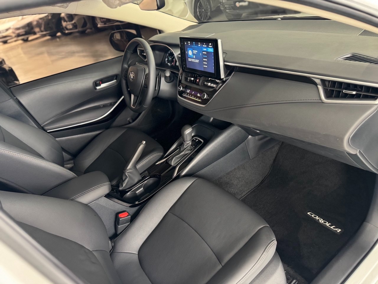 TOYOTA Corolla 2.0 16V 4P FLEX XEI DIRECT SHIFT AUTOMÁTICO CVT