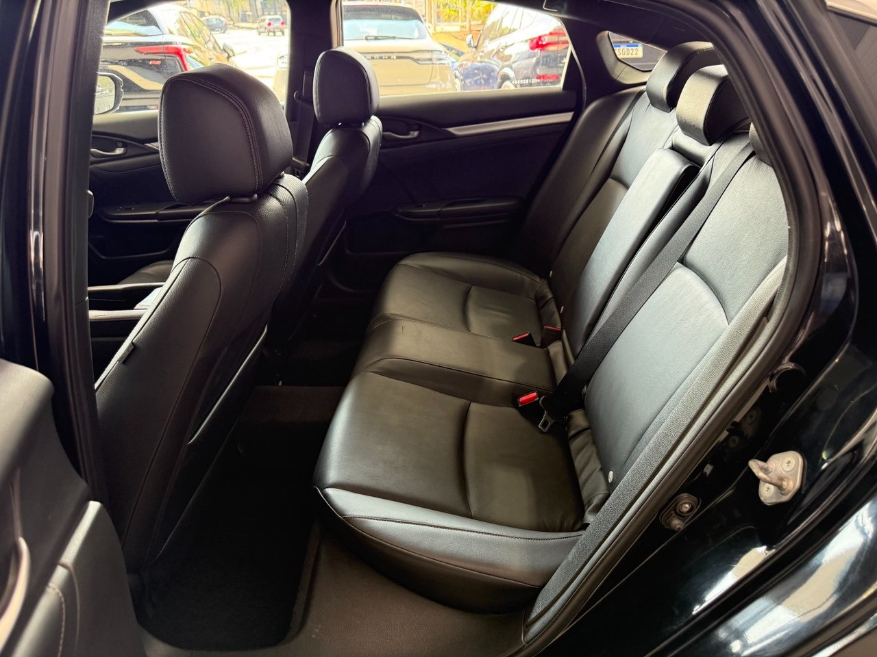 HONDA Civic 1.5 16V 4P TOURING TURBO AUTOMÁTICO CVT