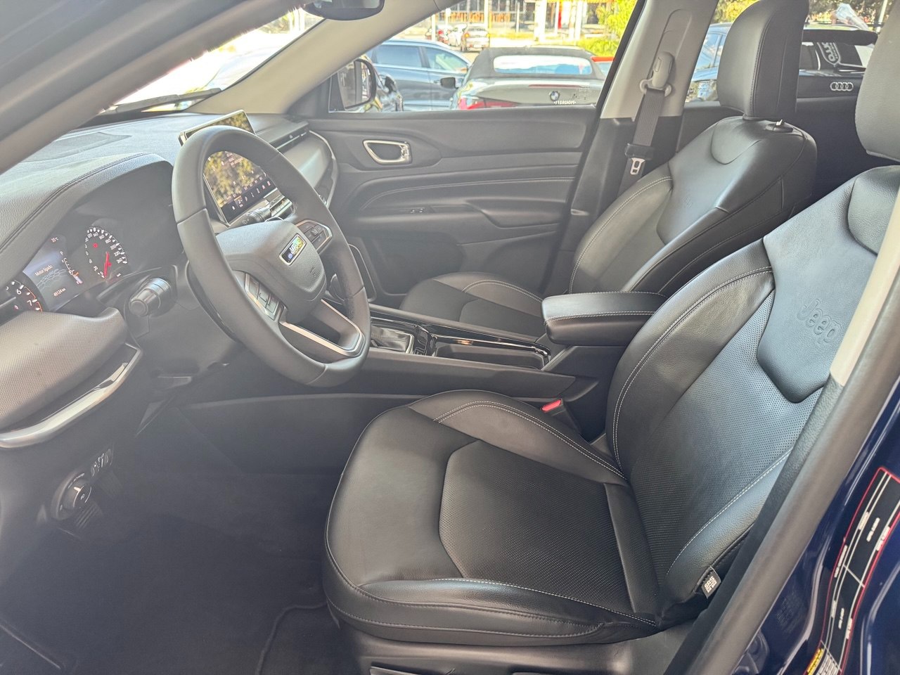 Compass 1.3 16V 4P FLEX LONGITUDE T270 TURBO AUTOMÁTICO