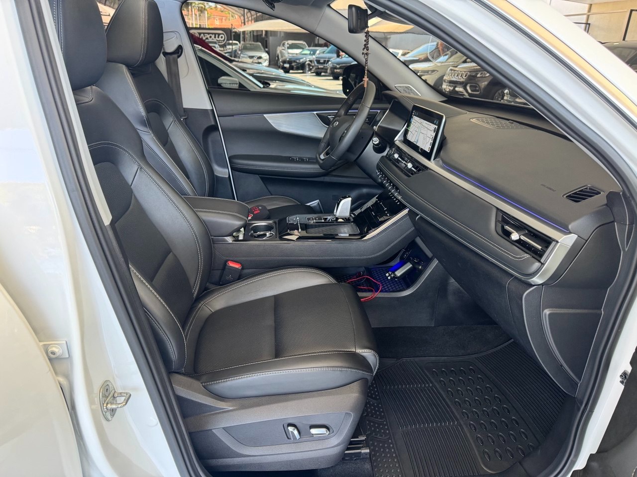 Tiggo 7 Pro 1.5 16V 4P TCI FLEX HYBRID AUTOMÁTICO CVT