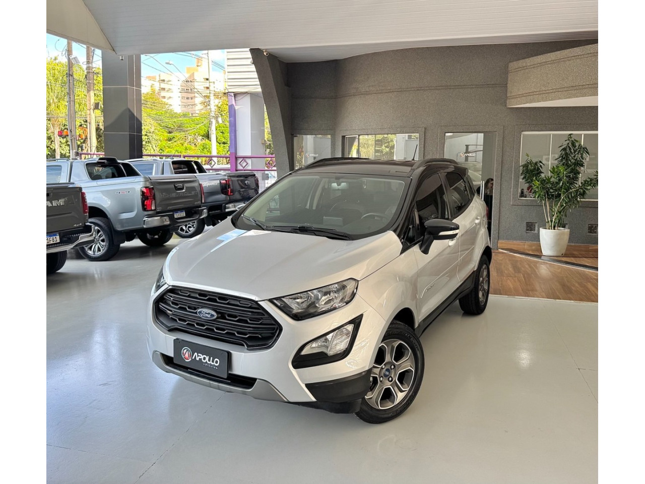 Ecosport 1.5 12V 4P TI-VCT FLEX FREESTYLE
