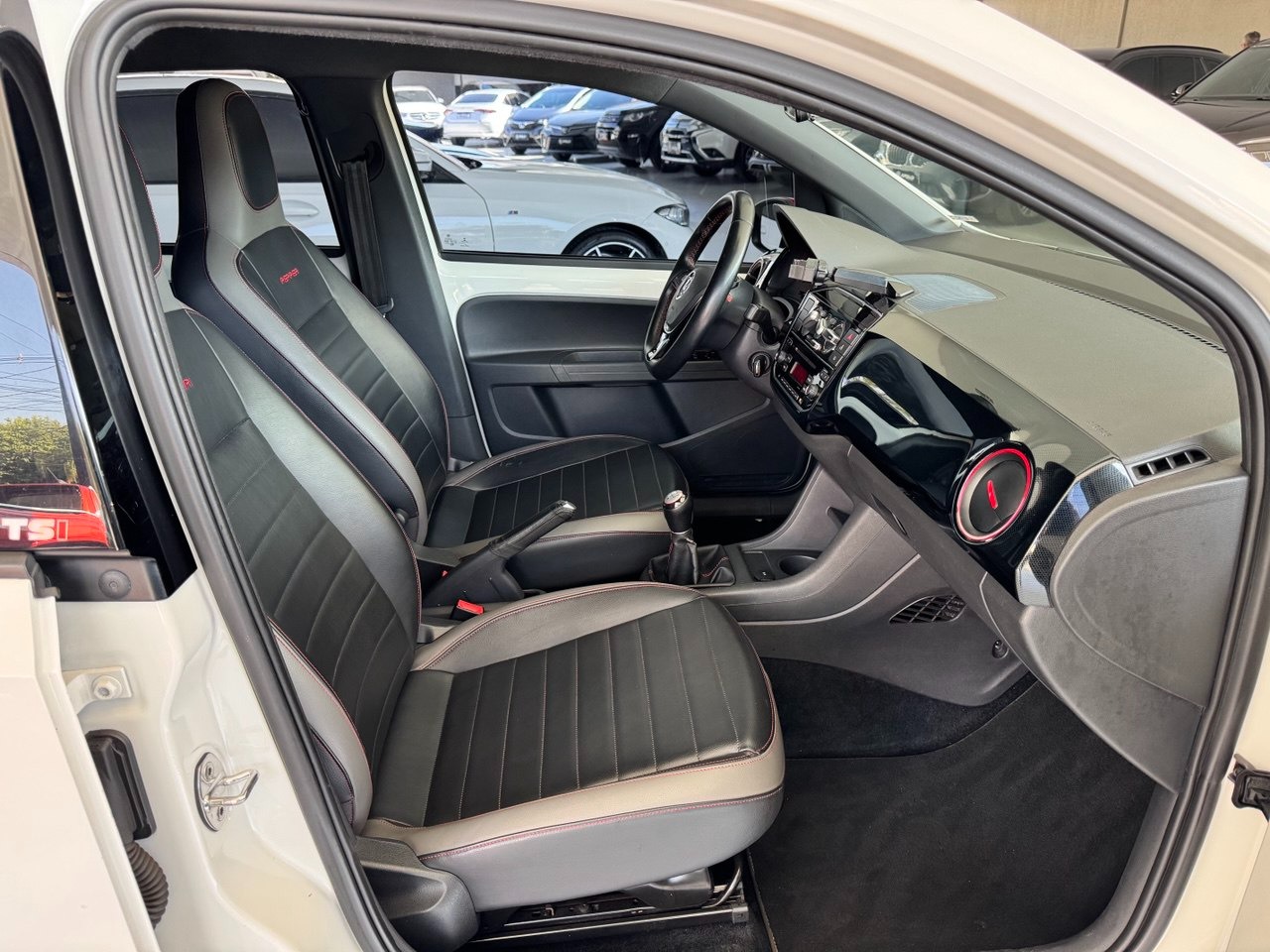 UP 1.0 12V 4P TSI FLEX PEPPER