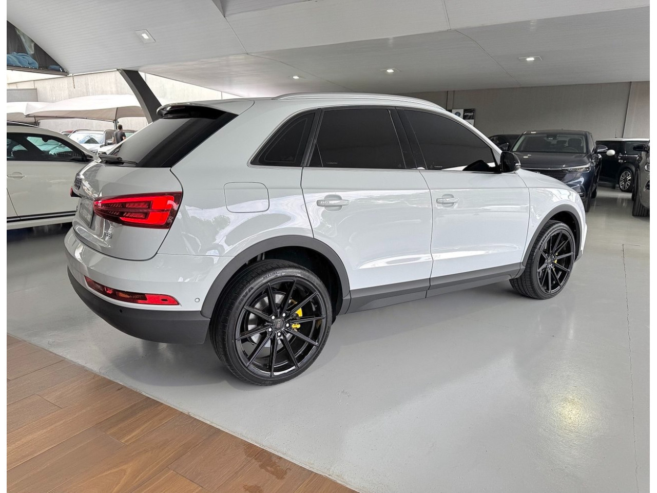 AUDI Q3 1.4 4P TFSI AMBIENTE S-TRONIC AUTOMÁTICO