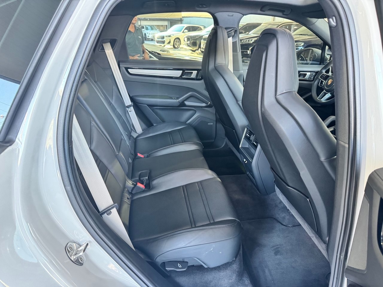 Cayenne 3.0 V6 32V 4P E-HYBRIDO PLATINUM EDITION AWD AUTOMÁTICO TIPTRONIC