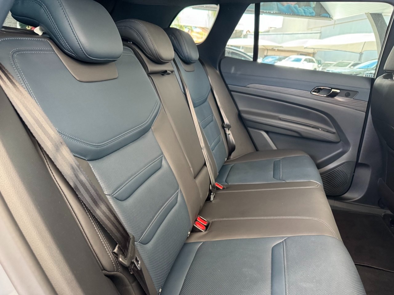 FORD Territory 1.5 16V 4P ECOBOOST TURBO GTDI TITANIUM AUTOMÁTICO