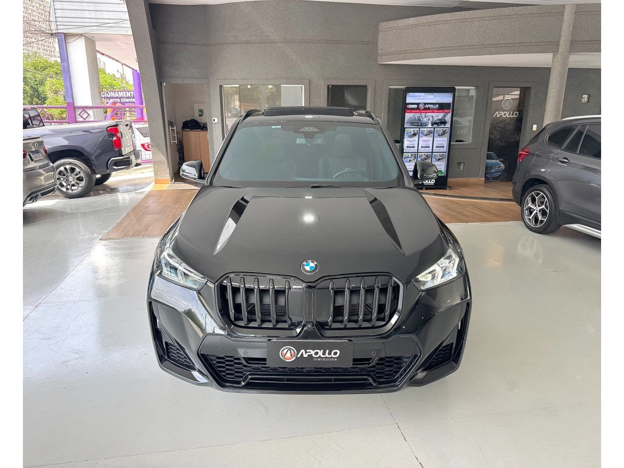 BMW X1 2.0 16V 4P TURBO SDRIVE20I M SPORT STEPTRONIC AUTOMÁTICO