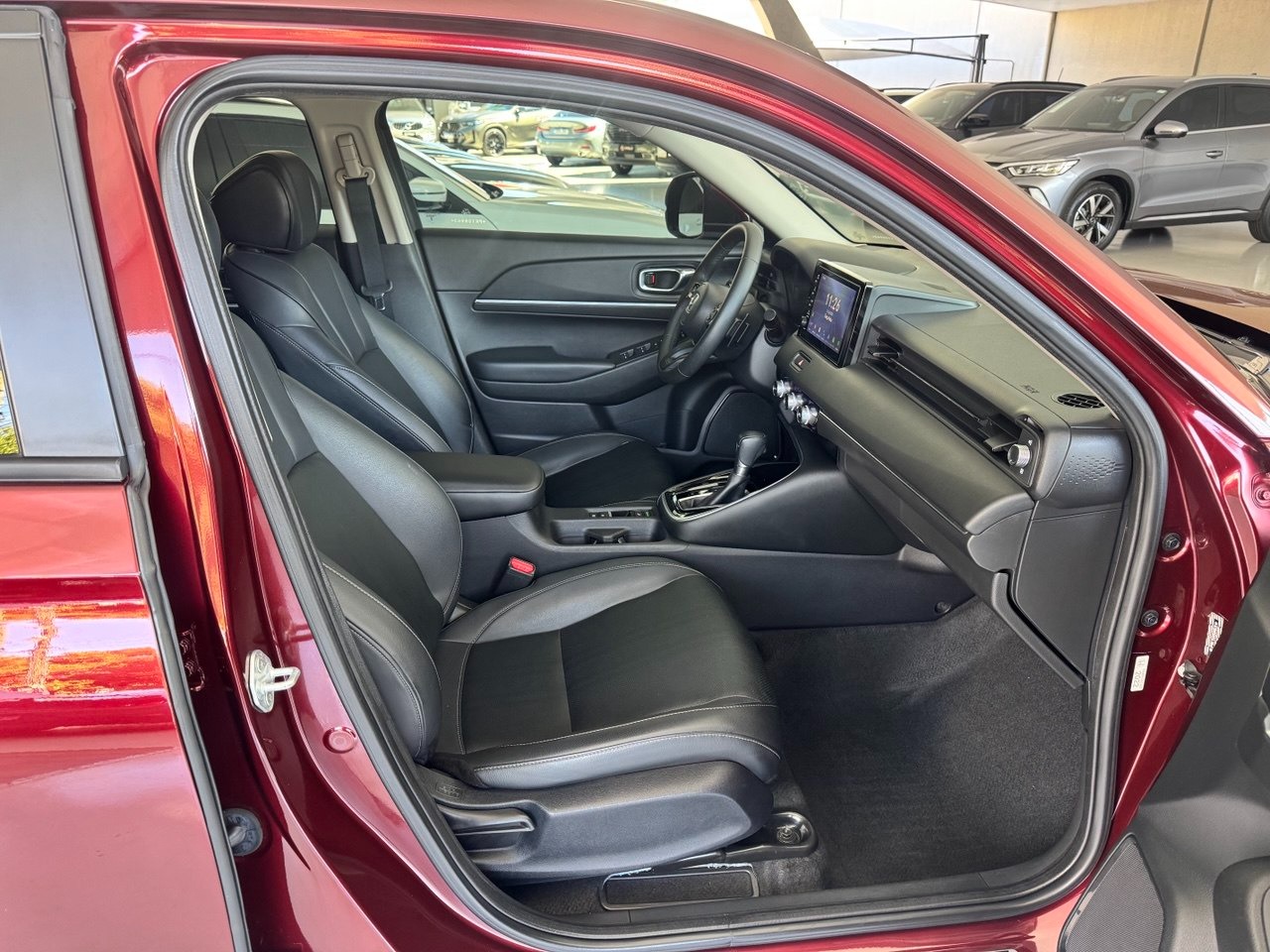 HR-V 1.5 16V 4P FLEX EXL AUTOMÁTICO CVT
