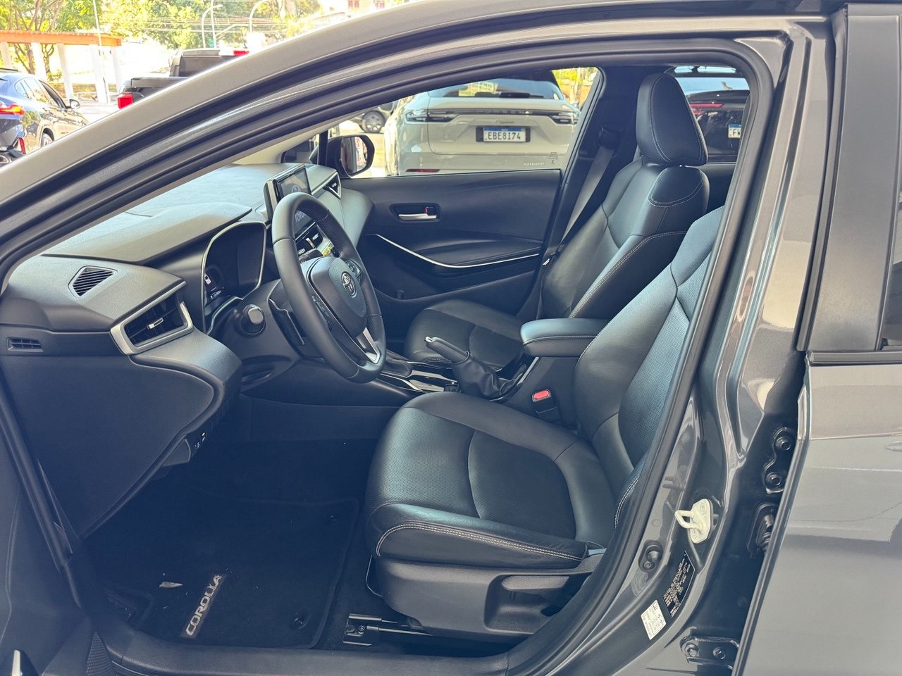 Corolla 2.0 16V 4P FLEX XEI DIRECT SHIFT AUTOMÁTICO CVT