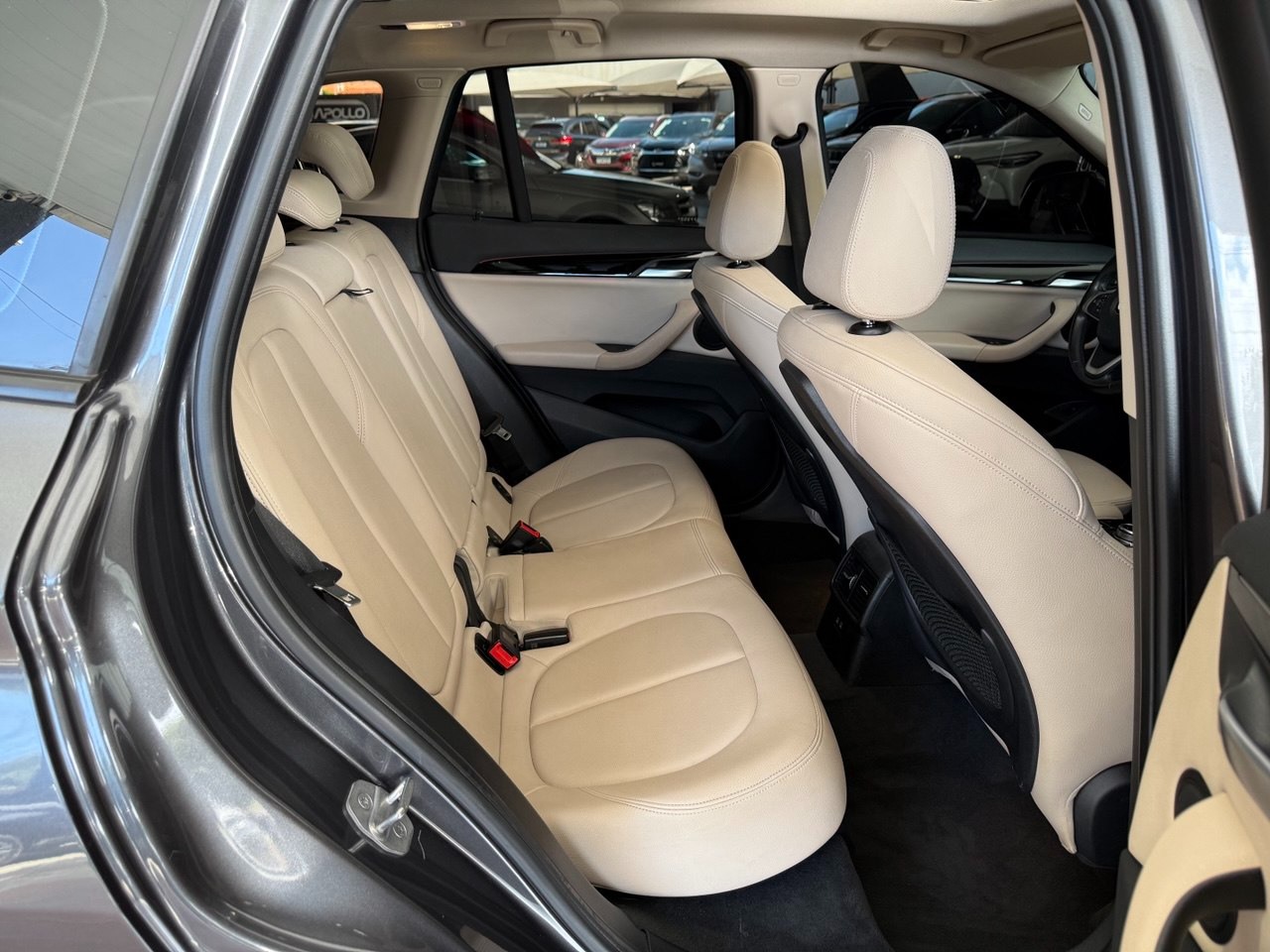 BMW X1 2.0 16V 4P S DRIVE 20I X-LINE AUTOMÁTICO