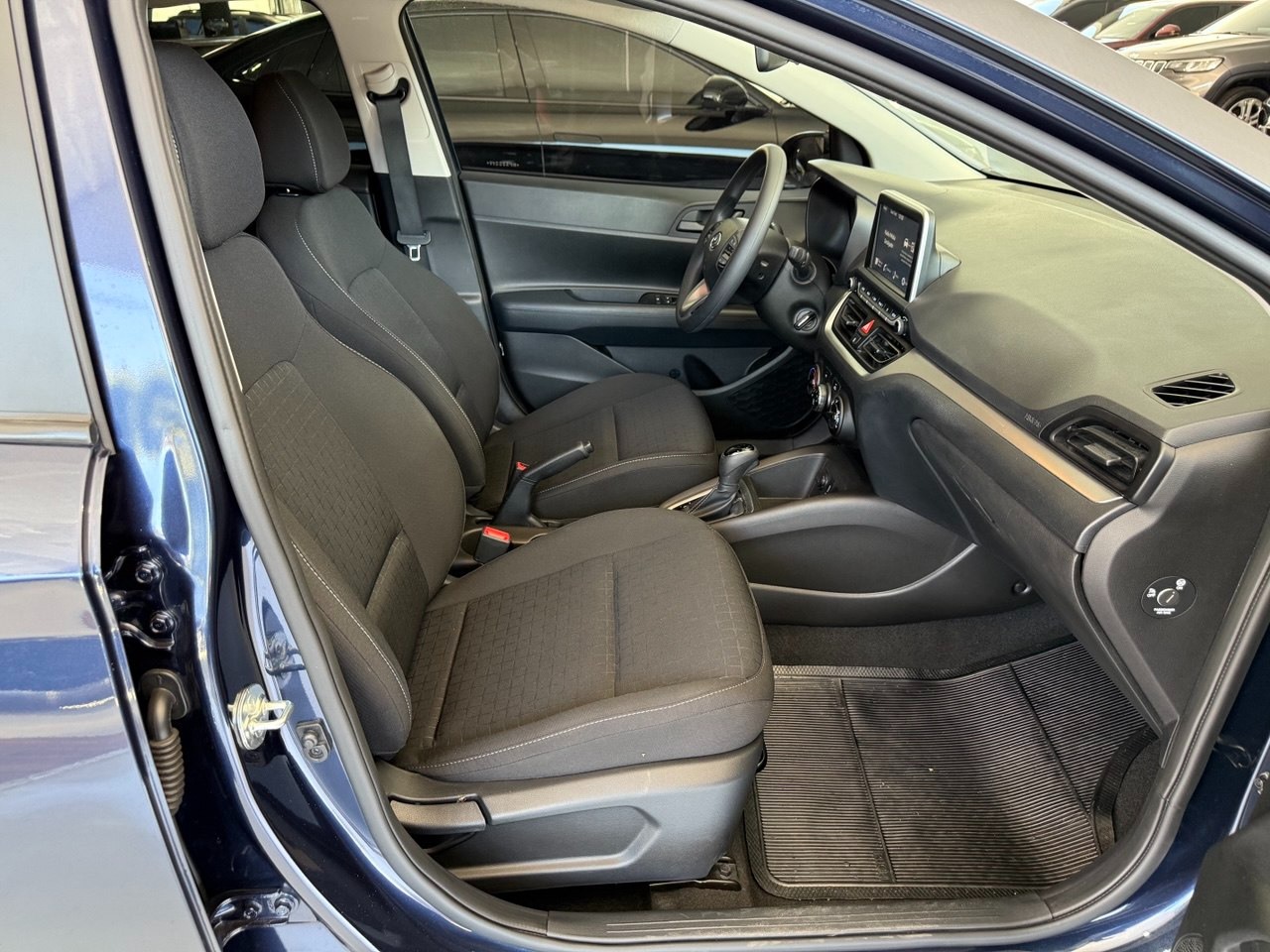 HB 20 Hatch 1.0 12V 4P FLEX TGDI TURBO COMFORT AUTOMÁTICO
