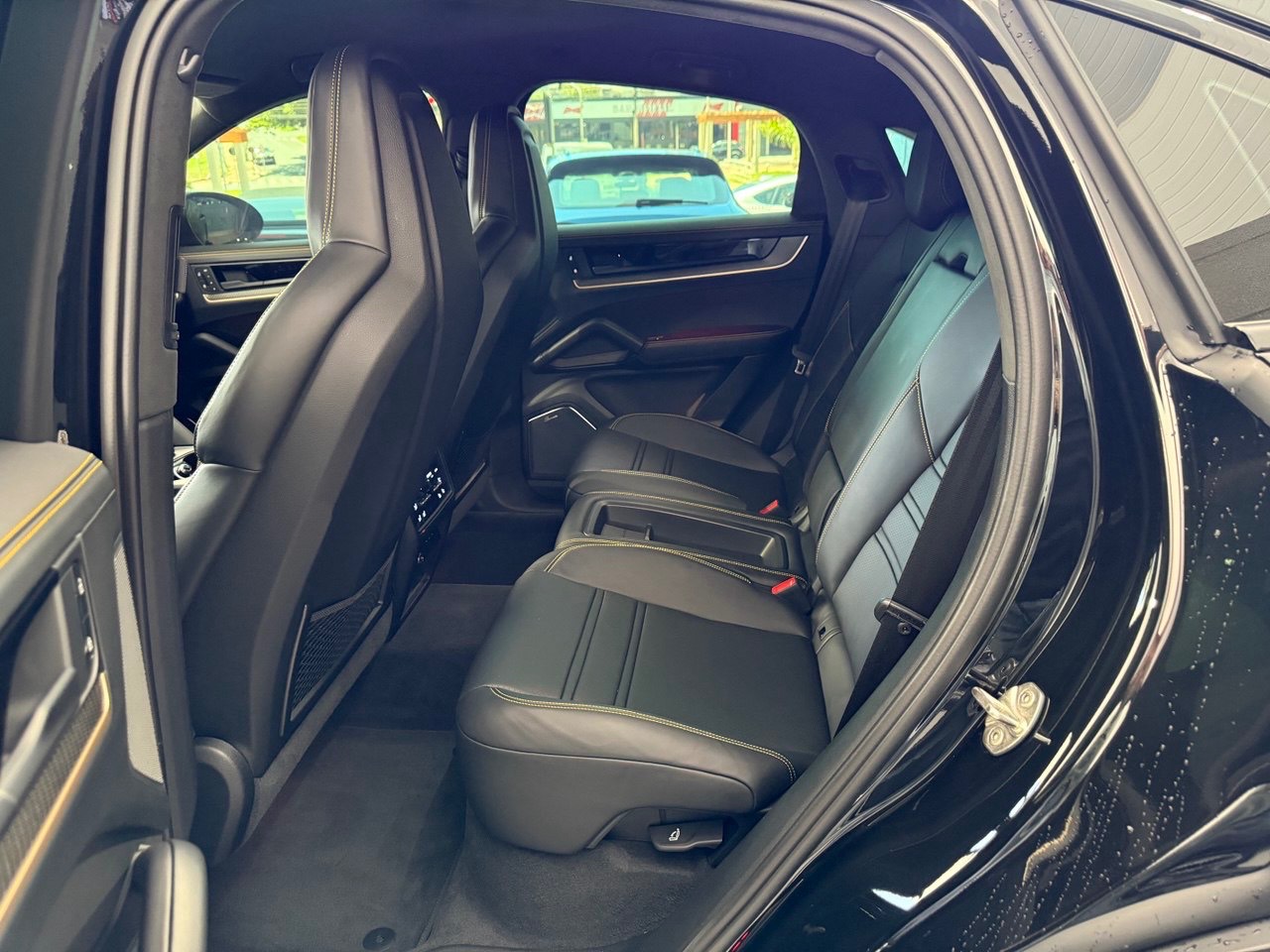 PORSCHE Cayenne 4.0 V8 32V 4P GT COUPÉ AWD TIPTRONIC AUTOMÁTIO S