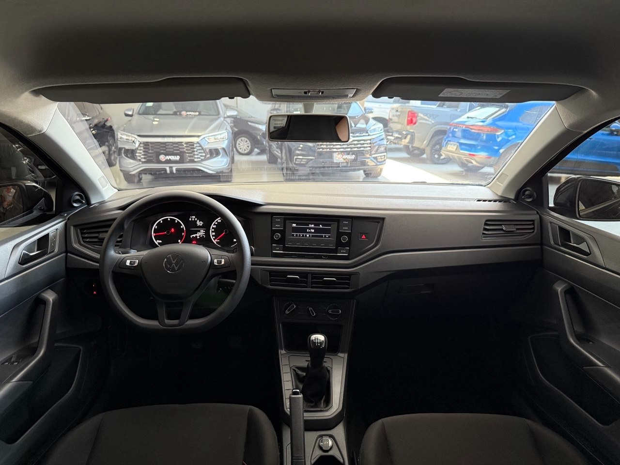 VOLKSWAGEN Polo Hatch 1.0 4P MPI TRACK