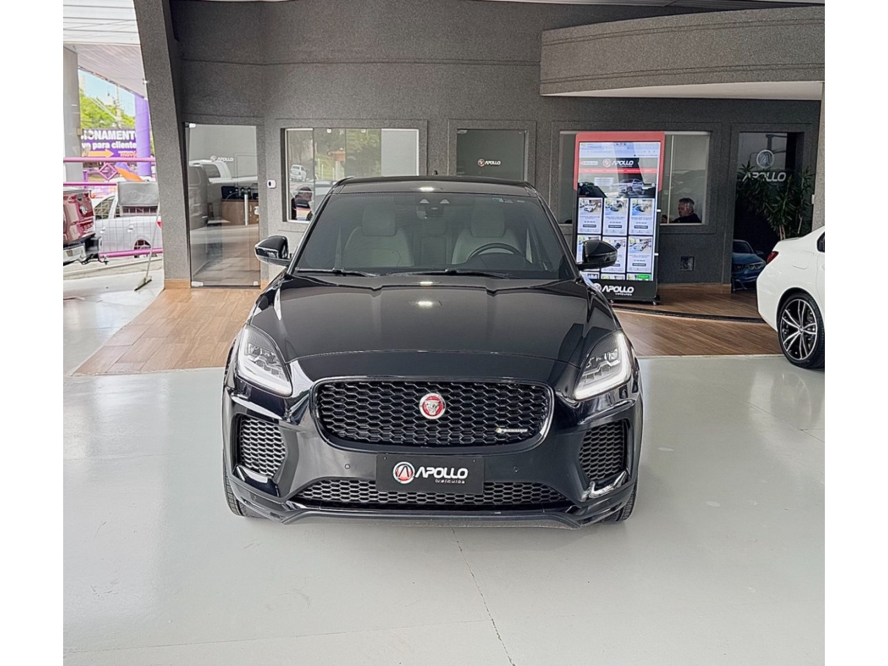 E-Pace 2.0 P250 FLEX R-DYNAMIC S AWD TURBO AUTOMÁTICO