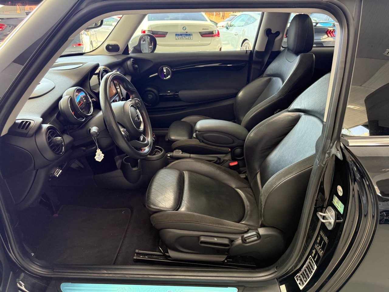 Cooper 2.0 16V TWINPOWER S STEPTRONIC AUTOMÁTICO