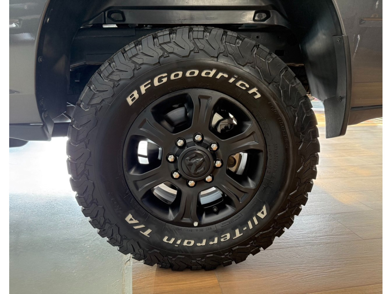 RAM 2500 6.7 I6 24V SLT CABINE DUPLA TURBO DIESEL NIGHT EDITION 4X4 AUTOMÁTICO