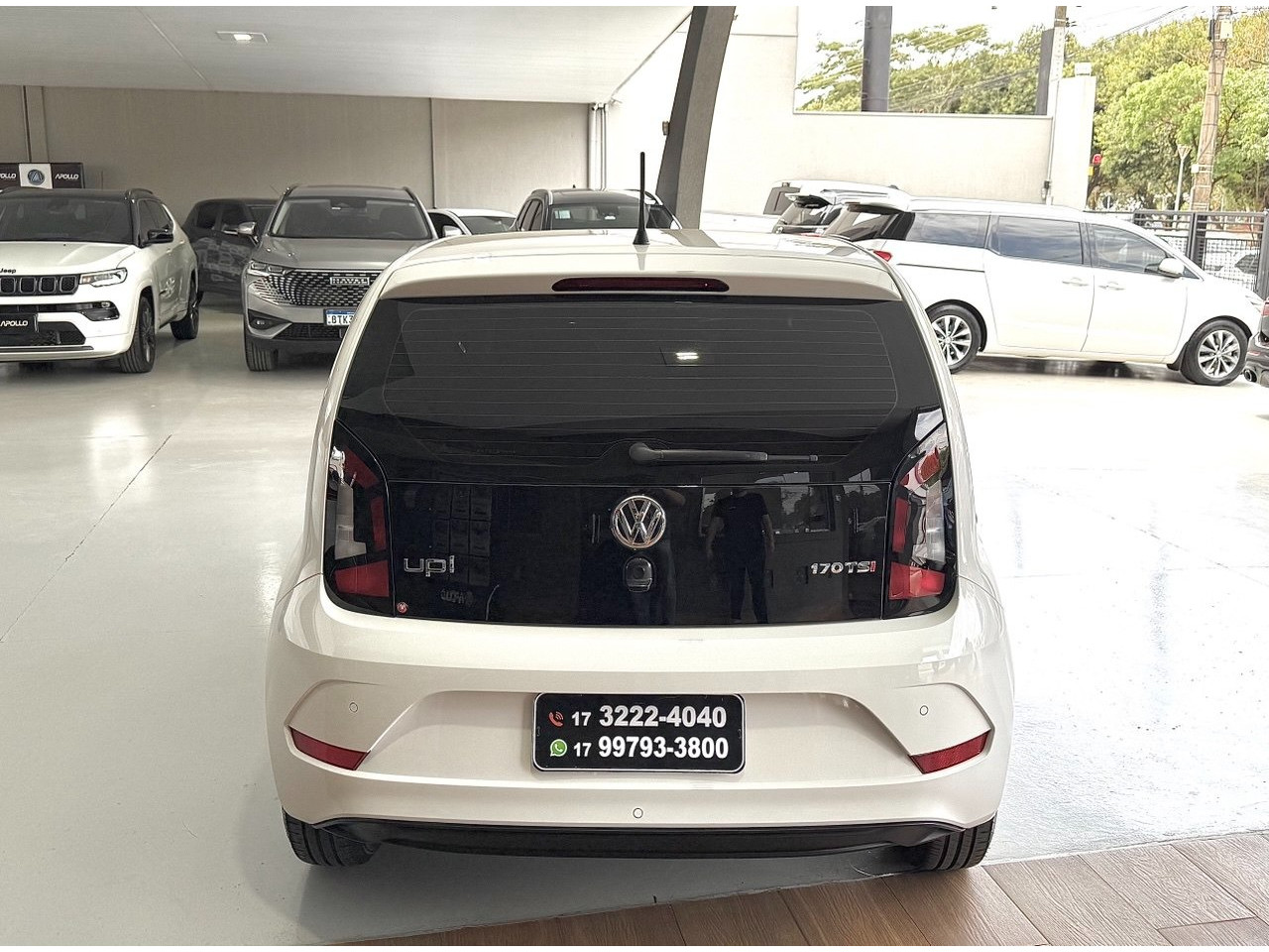 UP 1.0 12V 4P TSI FLEX MOVE UP
