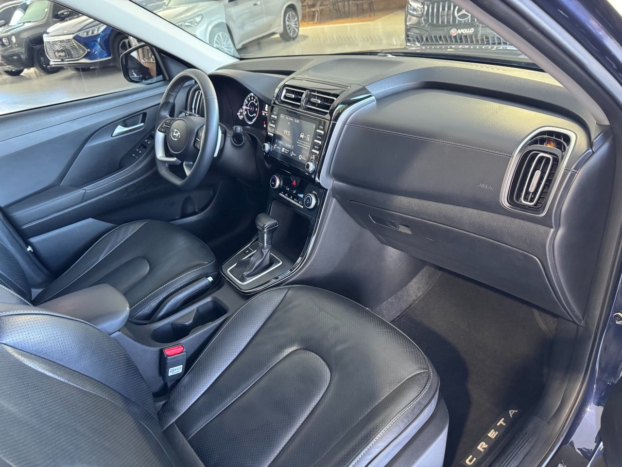 HYUNDAI Creta 1.0 12V 4P FLEX TGDI TURBO LIMITED AUTOMÁTICO