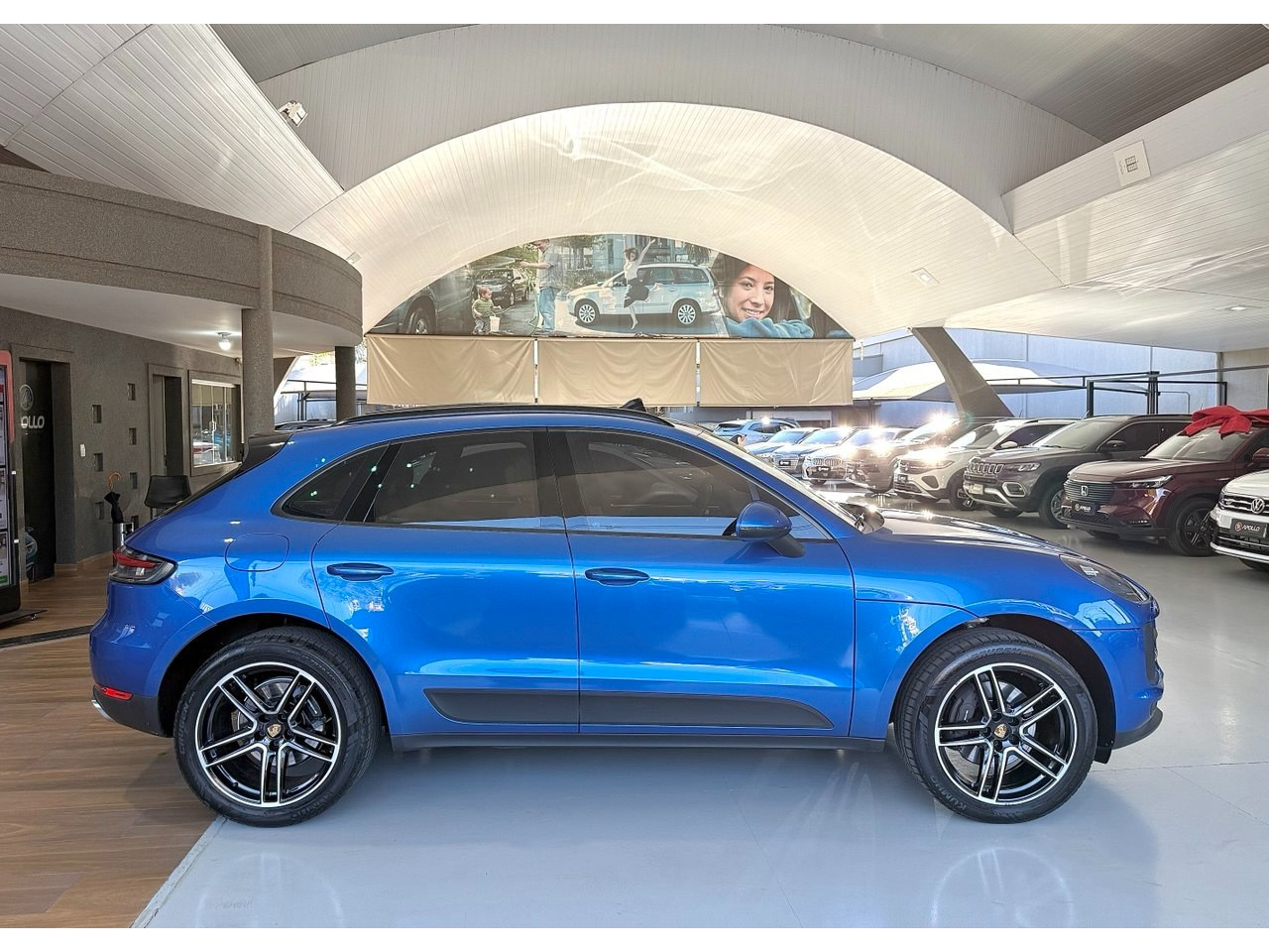 Macan 2.0 16V 4P AWD AUTOMÁTICO