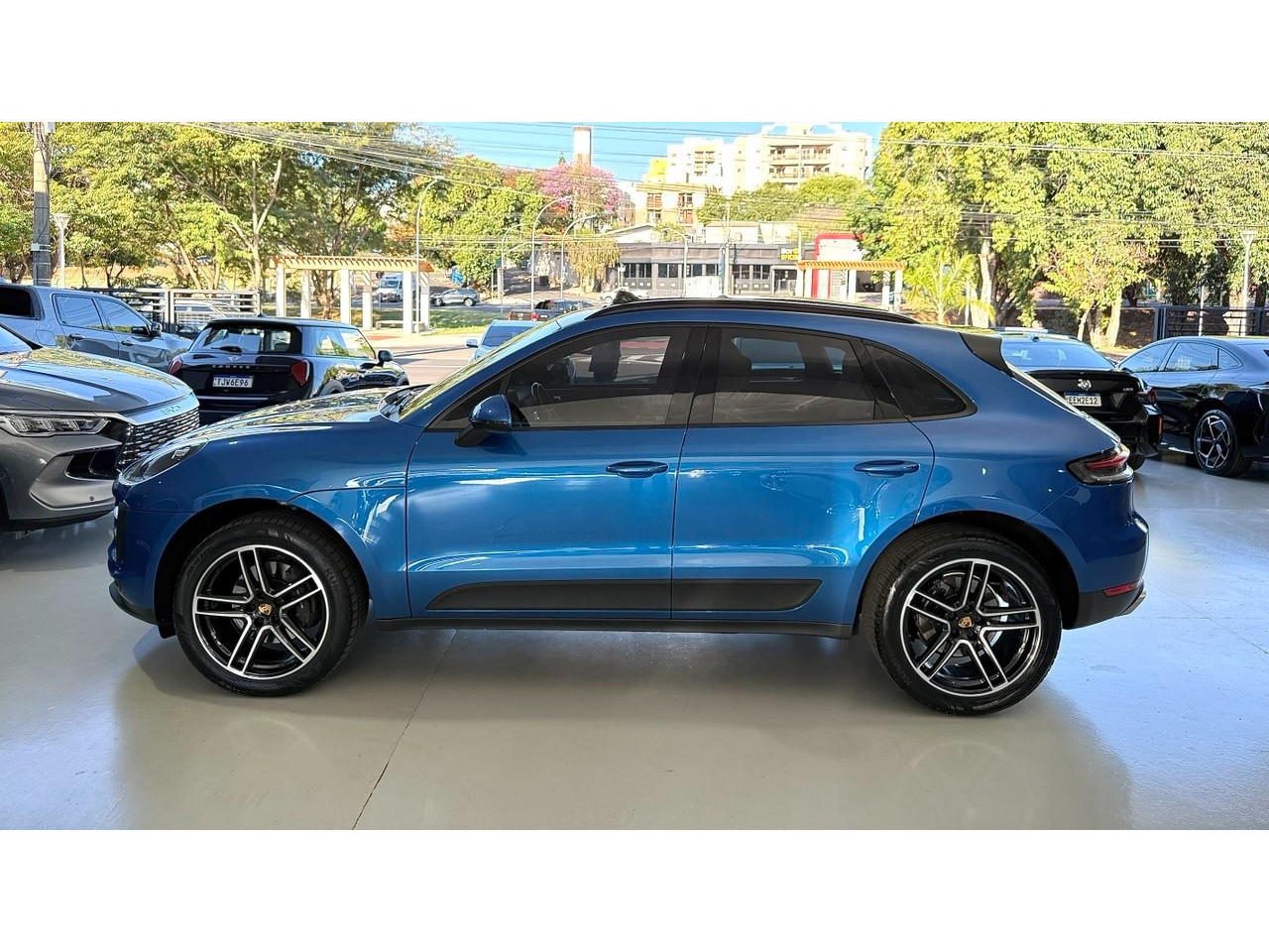 Macan 2.0 16V 4P AWD AUTOMÁTICO
