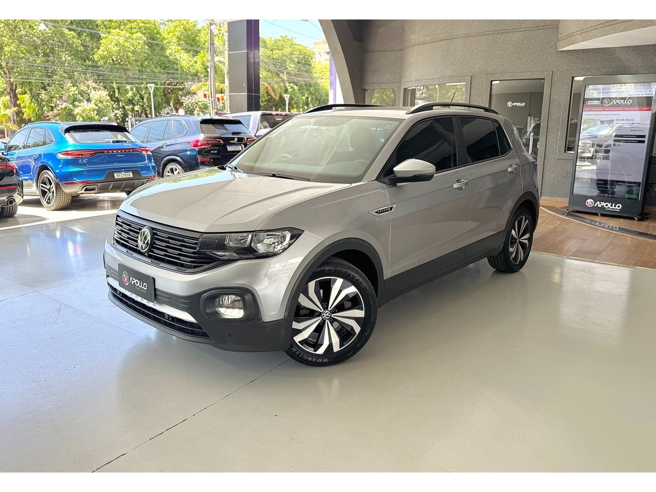 T-Cross 1.0 4P 200 TSI FLEX