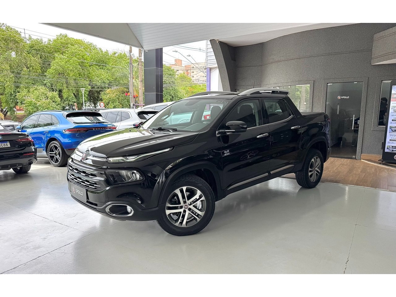 Toro 2.0 16V 4P VOLCANO 4WD TURBO DIESEL AUTOMÁTICO