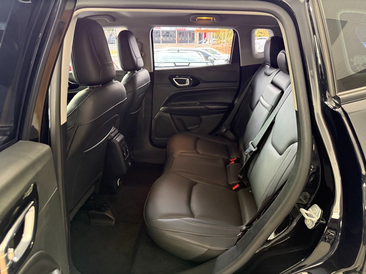 Compass 1.3 16V 4P FLEX LIMITED T270 TURBO AUTOMÁTICO