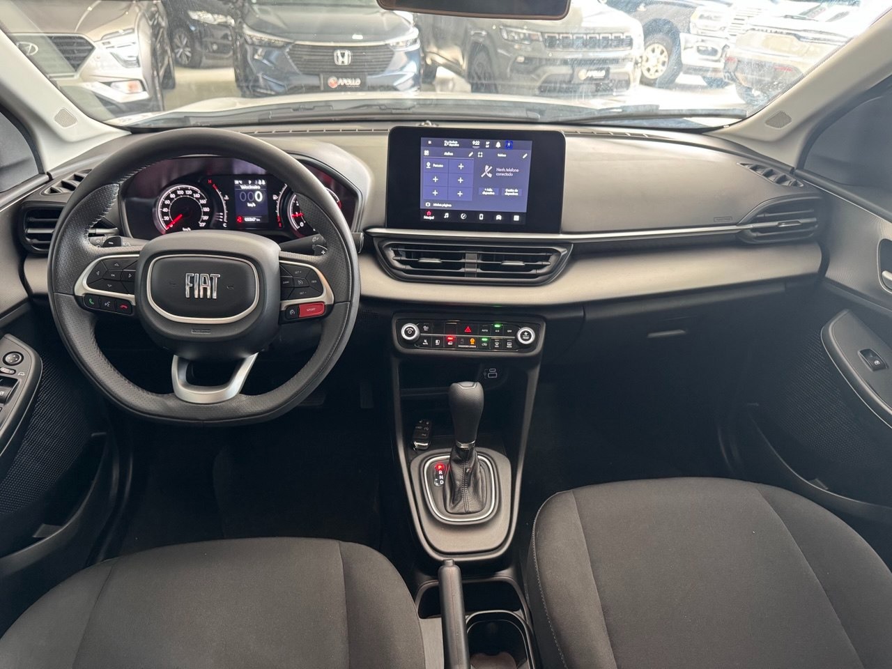 FIAT Pulse 1.0 12V 4P FLEX 200 AUDACE TURBO AUTOMÁTICO CVT