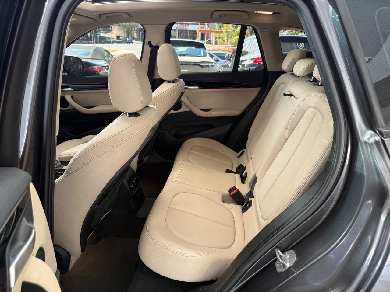 BMW X1 2.0 16V 4P S DRIVE 20I X-LINE AUTOMÁTICO
