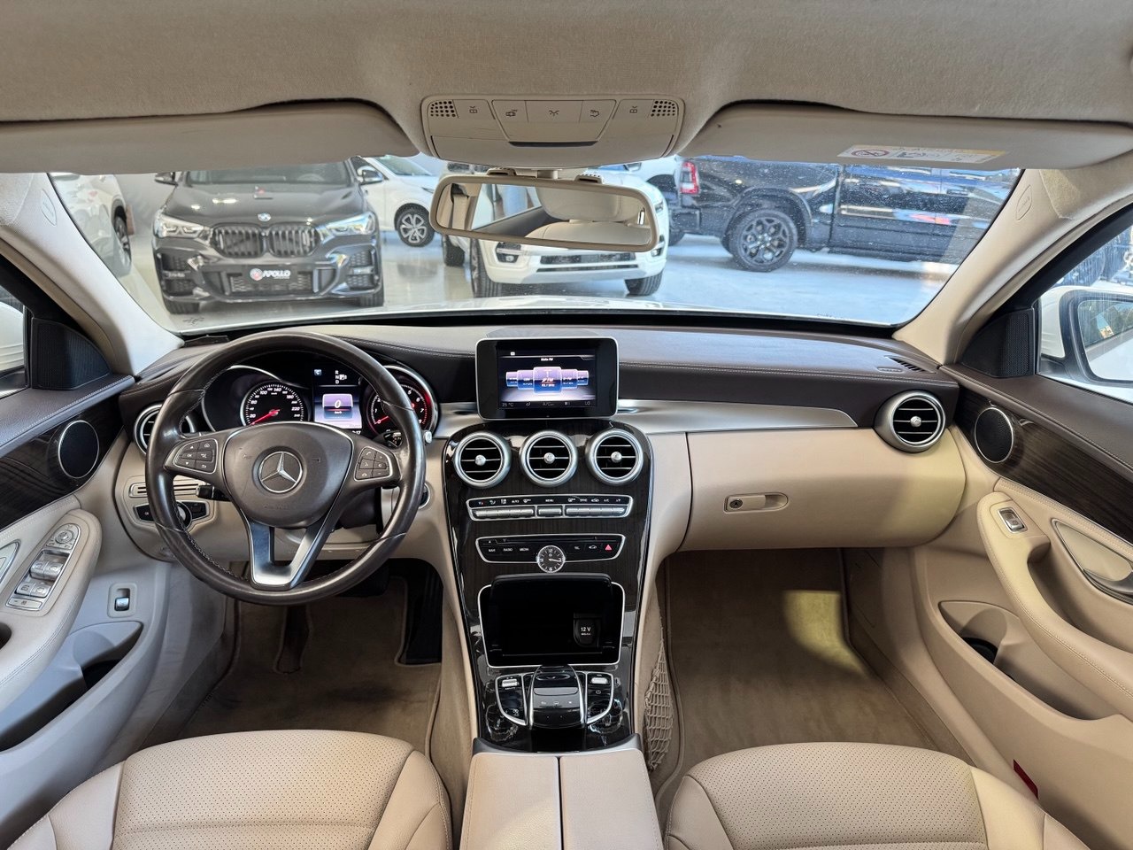 C 180 1.6 16V 4P CGI AVANTGARDE TURBO AUTOMÁTICO
