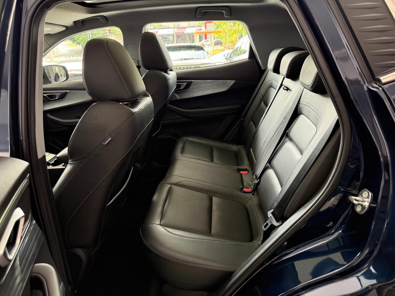 CHERY Tiggo 5X Pro 1.5 16V 4P TCI FLEX HYBRID AUTOMÁTICO CVT