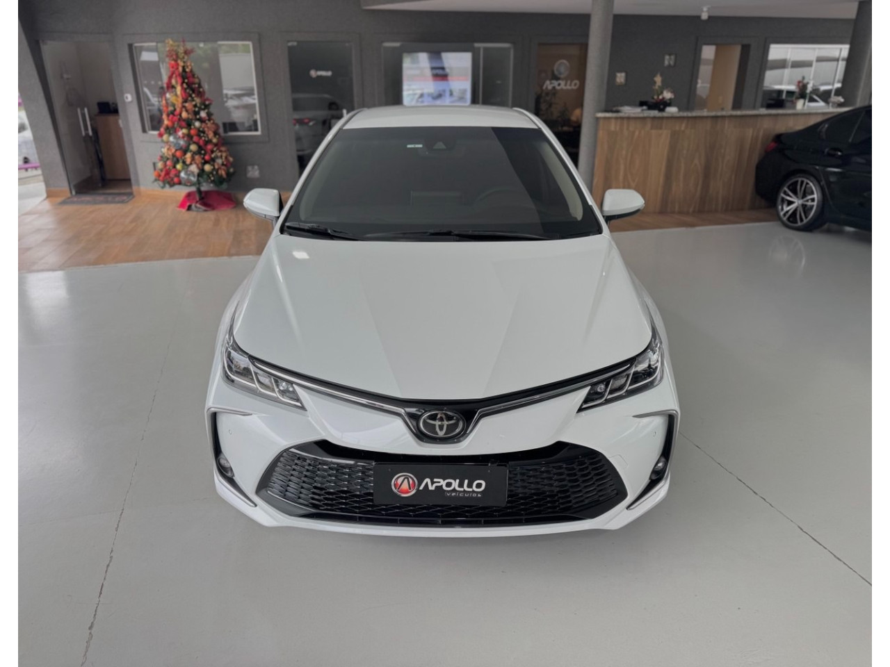 TOYOTA Corolla 2.0 16V 4P FLEX XEI DIRECT SHIFT AUTOMÁTICO CVT
