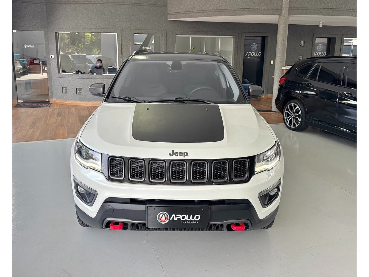 Compass 2.0 16V 4P 350 TRAILHAWK 4X4 TURBO DIESEL AUTOMÁTICO