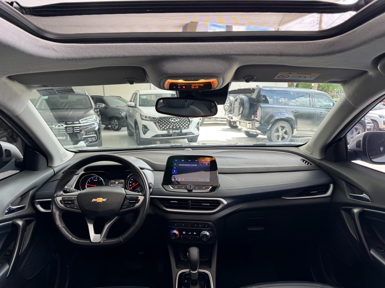 Tracker 1.2 4P FLEX TURBO PREMIER AUTOMÁTICO