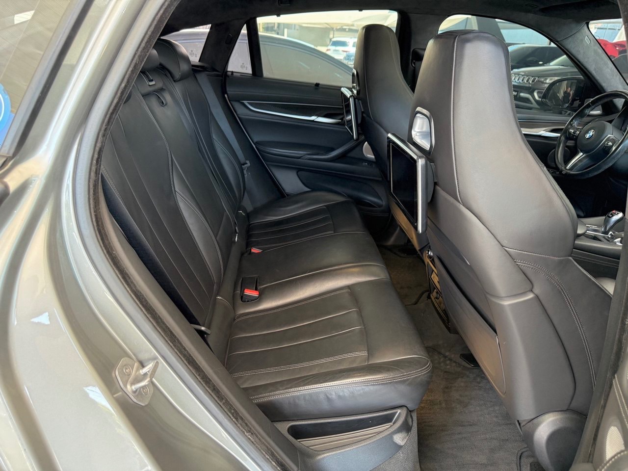 X6 4.4 V8 32V 4P M COUPÉ BI-TURBO AUTOMÁTICO