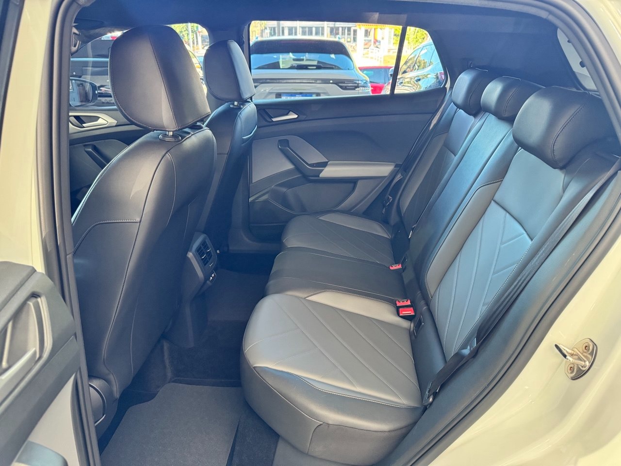 T-Cross 1.0 4P 200 TSI FLEX COMFORTLINE AUTOMÁTICO