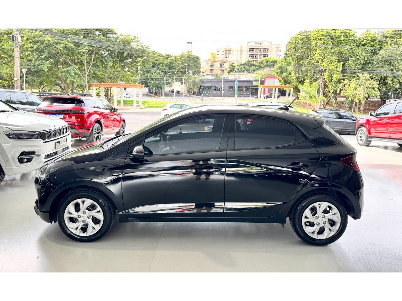 HB 20 Hatch 1.0 12V 4P FLEX VISION