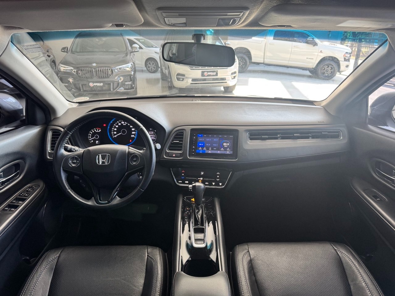HR-V 1.8 16V 4P EX FLEX AUTOMÁTICO CVT