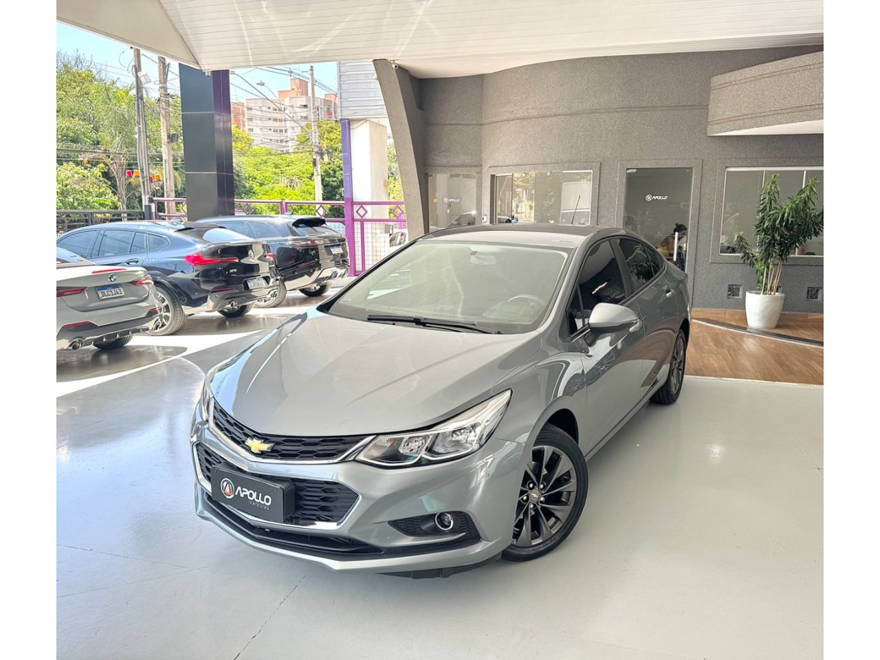 Cruze Sedan 1.4 16V 4P LT FLEX TURBO AUTOMÁTICO